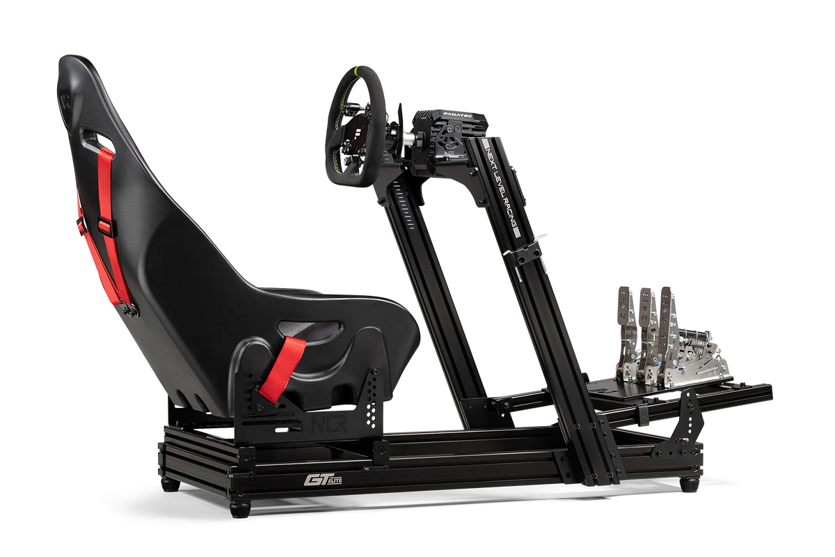 GTElite Lite Front &amp; Side Mount Edition