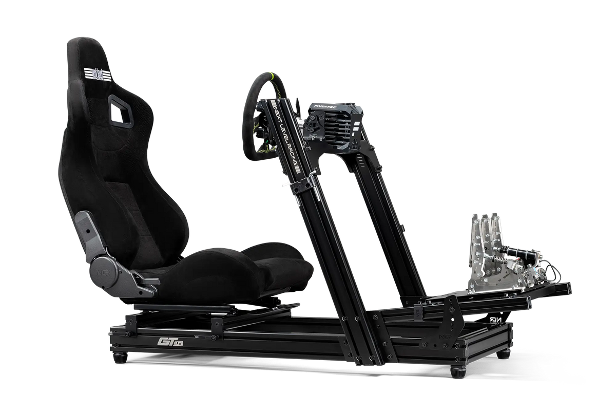 GTElite Lite Front &amp; Side Mount Edition