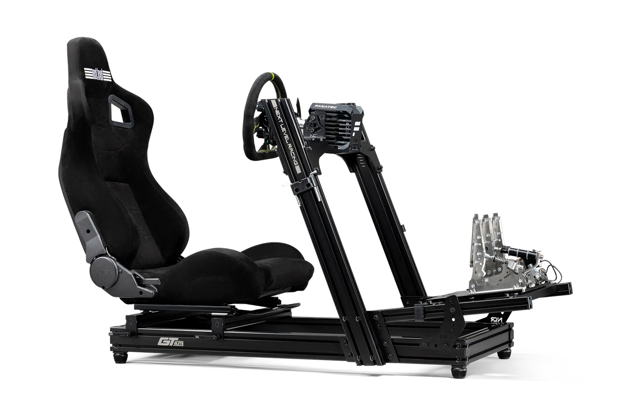 GTElite Lite Front &amp; Side Mount Edition