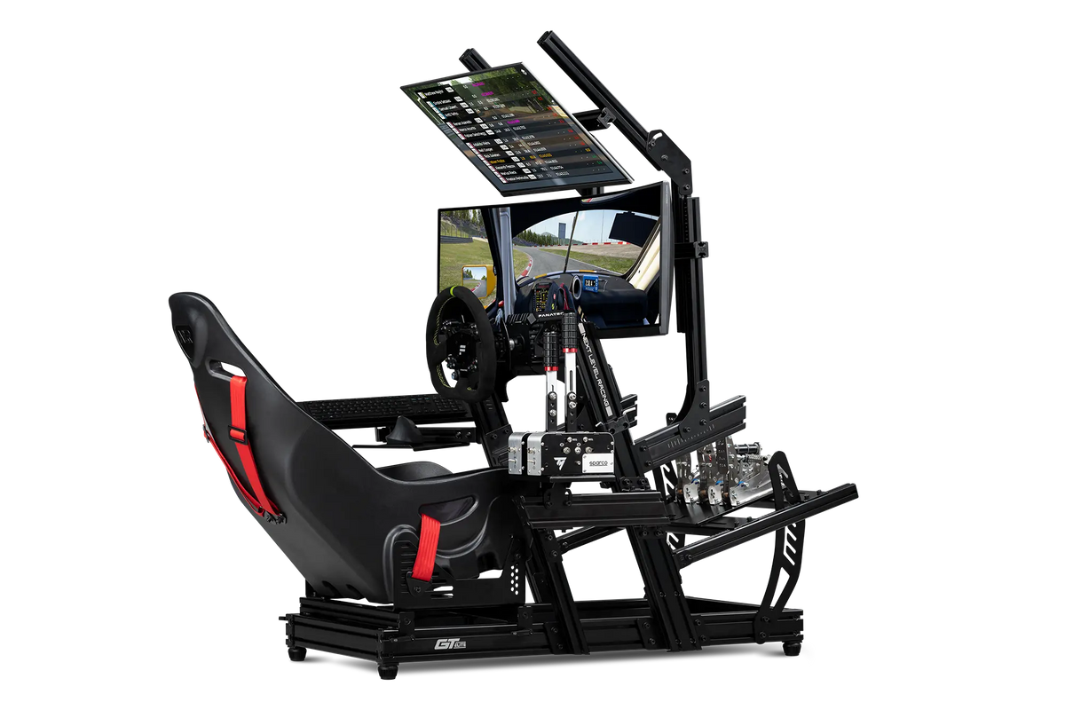 GTElite Lite Front &amp; Side Mount Edition