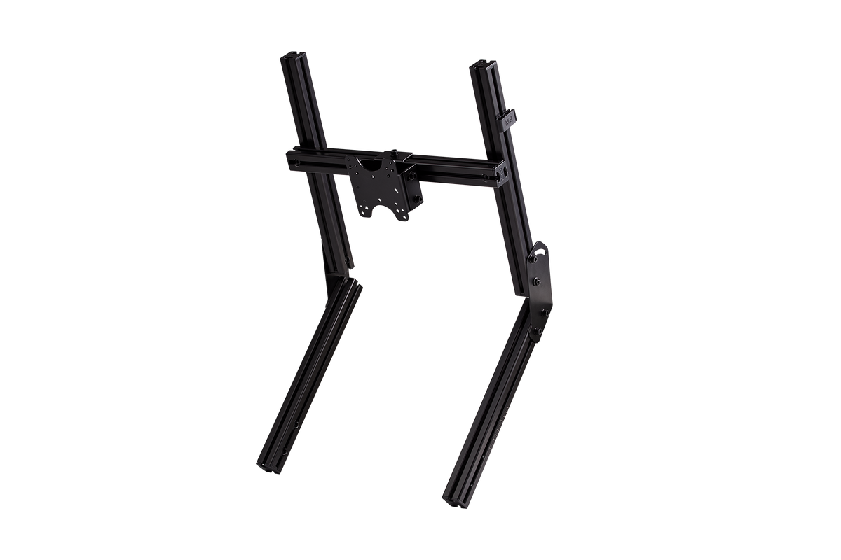 Elite Direct Mount Overhead Monitor Add-On- Black Edition