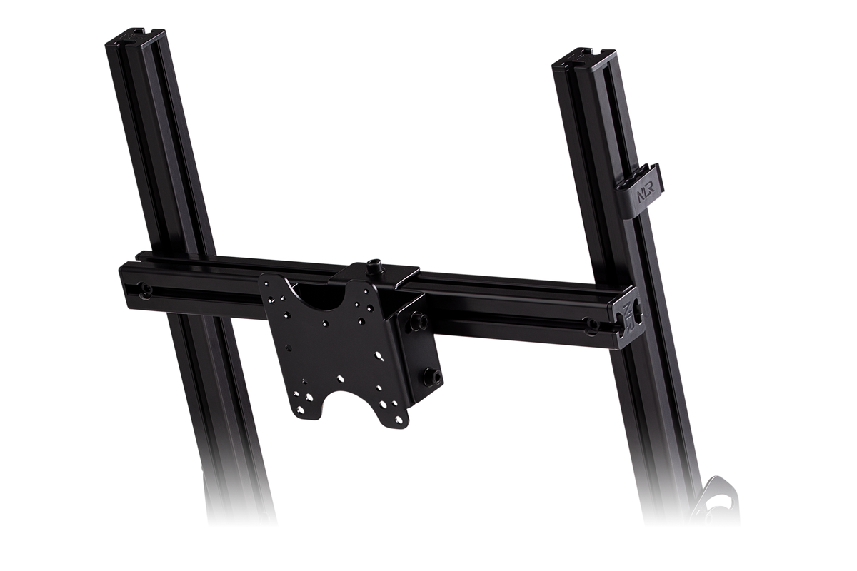 Elite Direct Mount Overhead Monitor Add-On- Black Edition