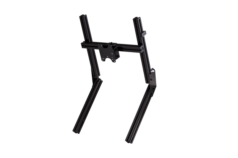 Elite Direct Mount Overhead Monitor Add-On- Black Edition