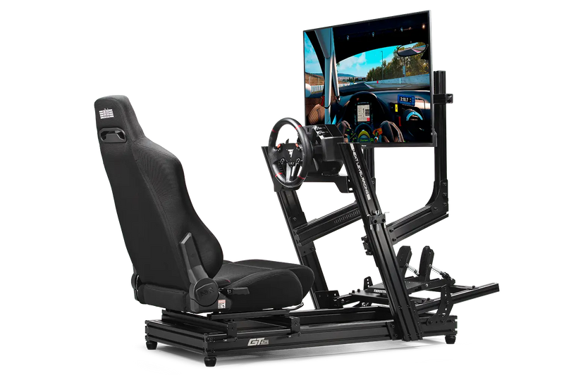 GTElite Lite Simulator Bundle – Wheel Plate Edition