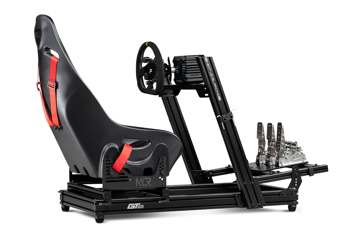 GTElite Lite Wheel Plate Edition