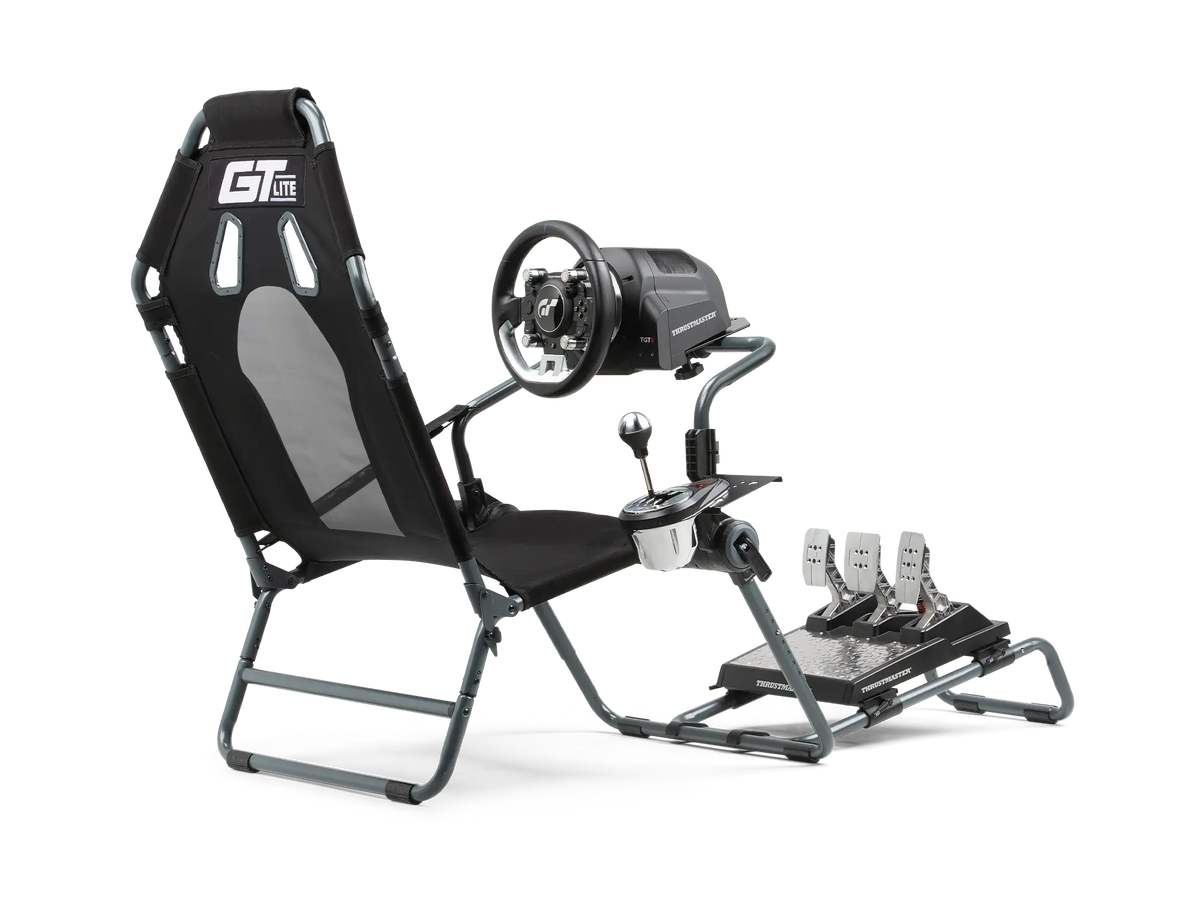 GTLite Carbon Grey Edition