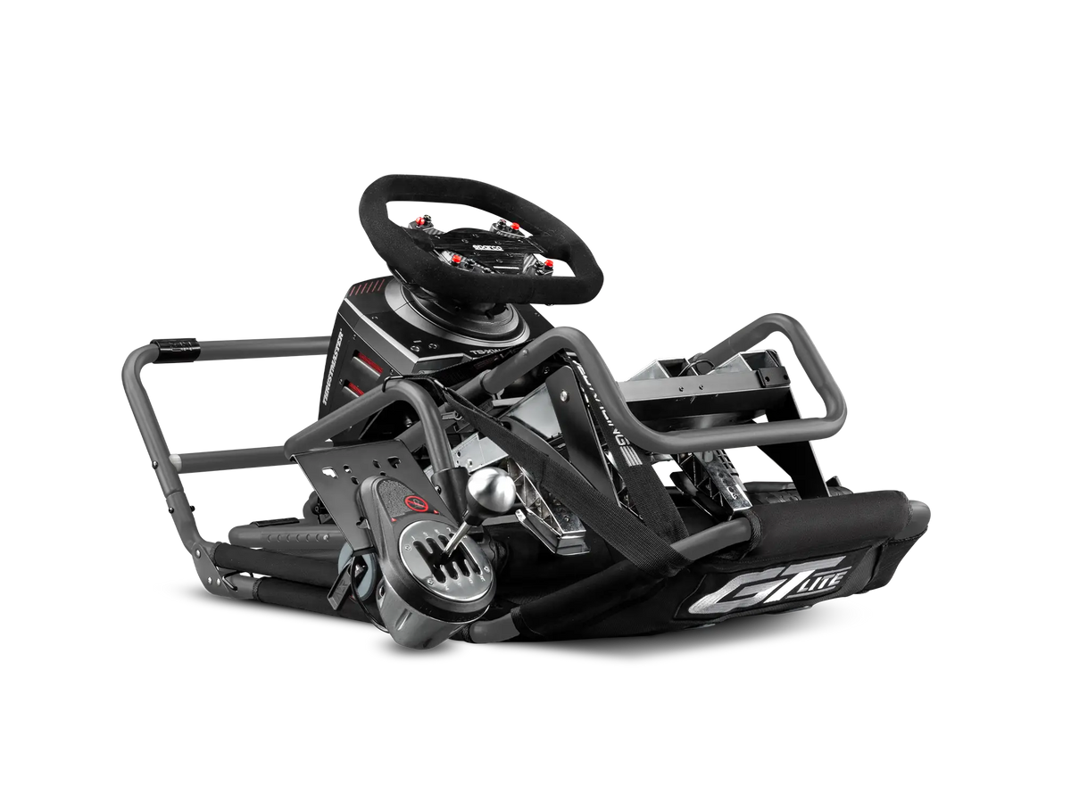 GTLite Carbon Grey Edition