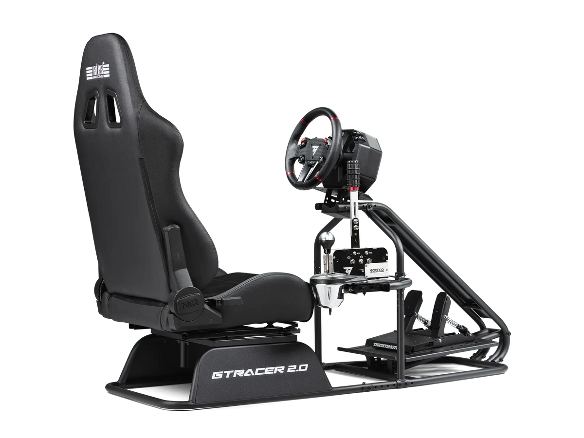 GTRacer 2.0 Racing Simulator Bundle