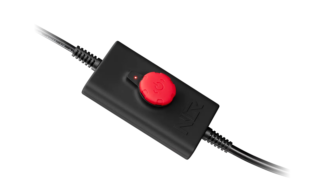 HF8 Haptic Gaming Pad