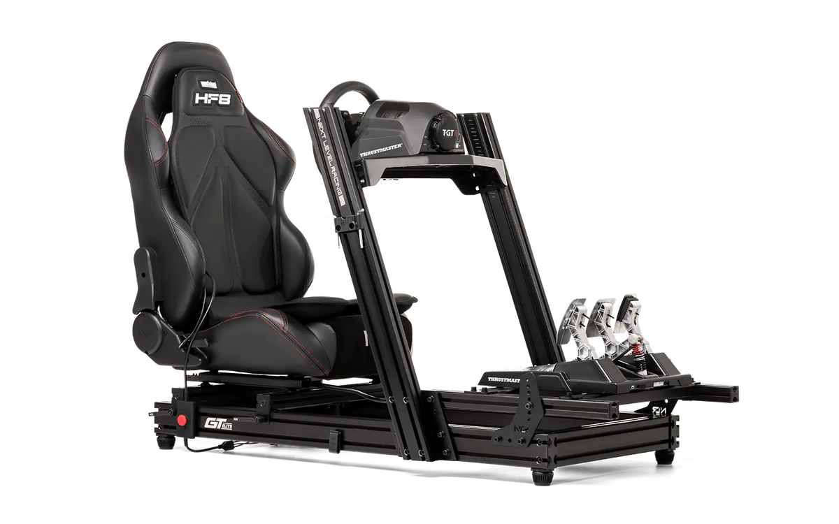 HF8 Haptic Gaming Pad