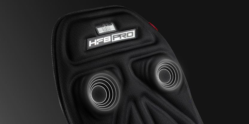 HF8 Pro Haptic Feedback Pad