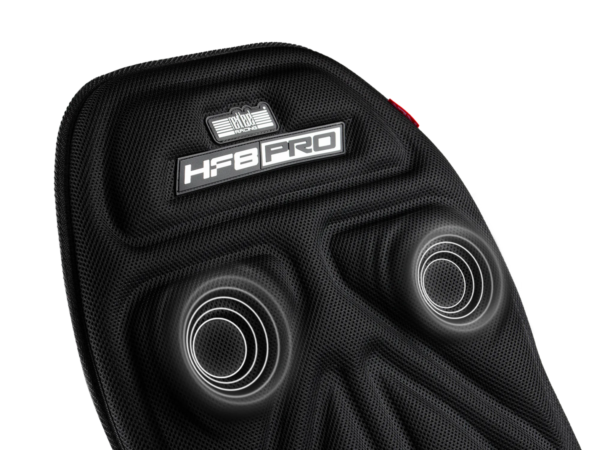 HF8 Pro Haptic Feedback Pad
