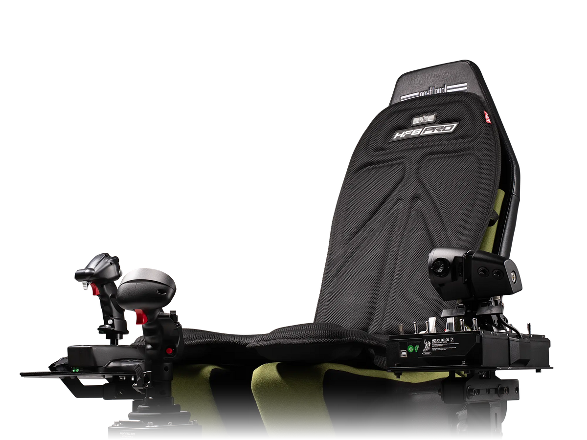 HF8 Pro Haptic Feedback Pad