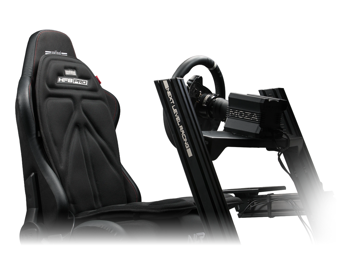 HF8 Pro Haptic Feedback Pad