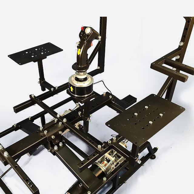 DOF Reality HOTAS Mounts Kit (H) - manufacturer photo 1