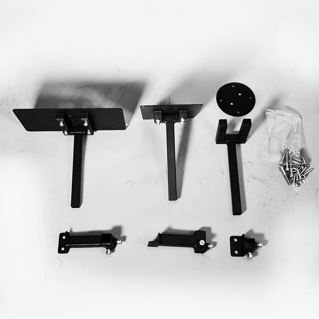 DOF Reality HOTAS Mounts Kit (H) - manufacturer photo 3