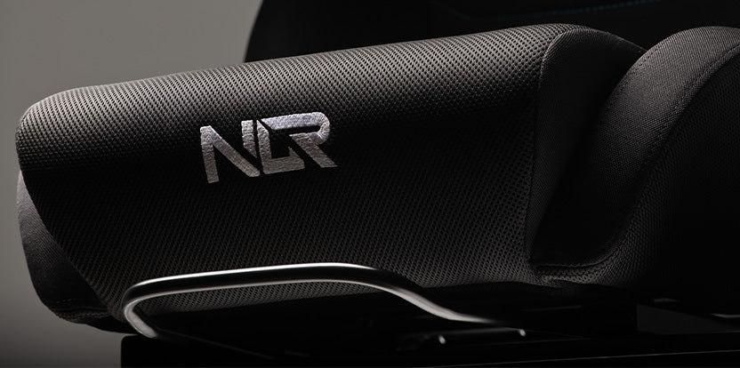 ERS3 Hypercool Ventilated Sim Racing Seat