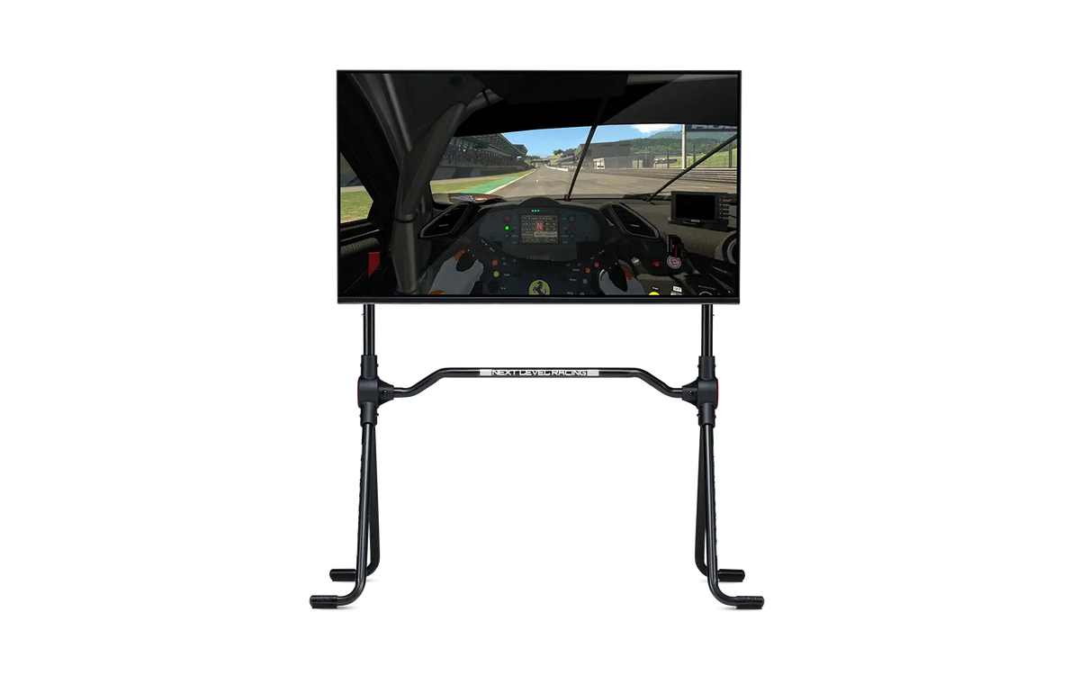 Lite Free Standing Monitor Stand