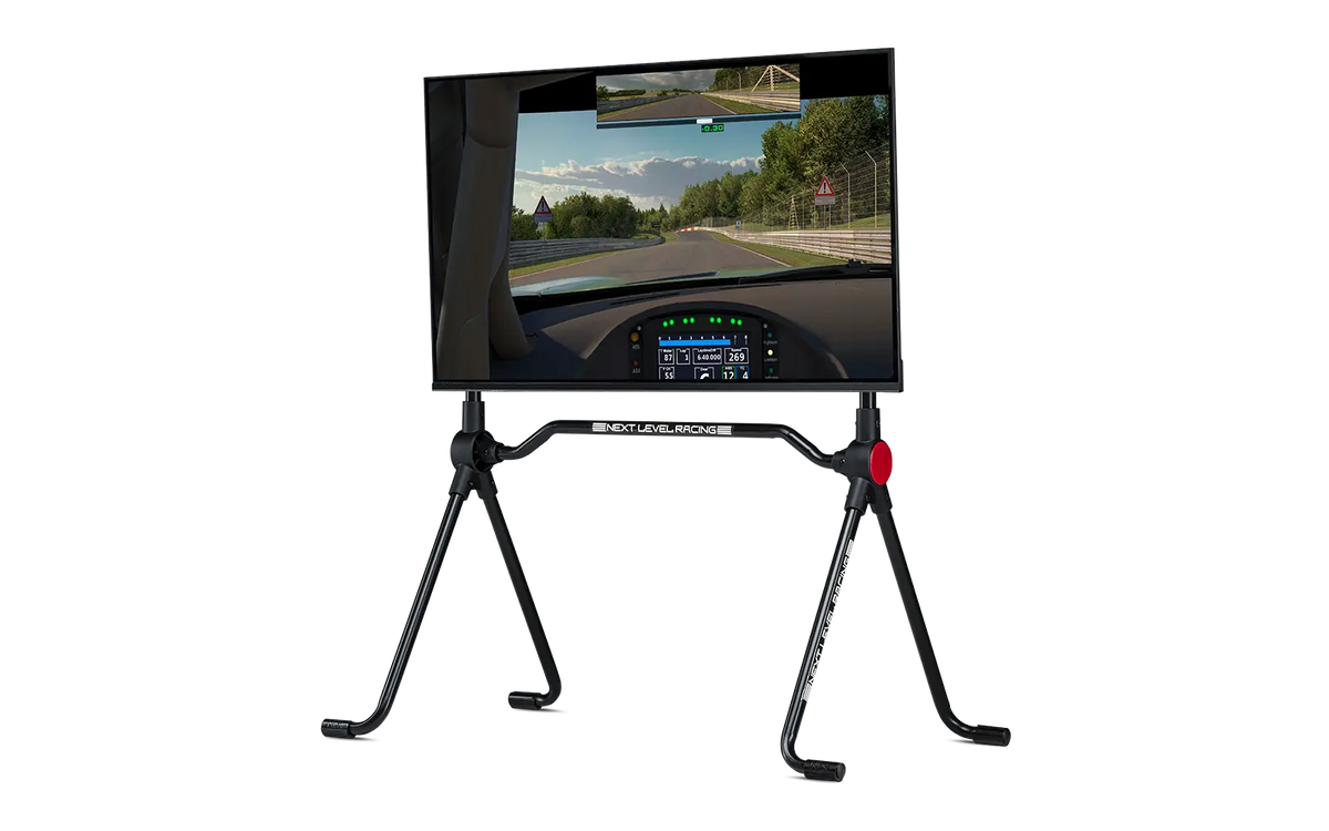 Lite Free Standing Monitor Stand