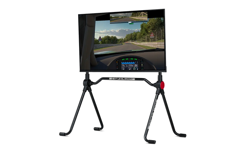 Lite Free Standing Monitor Stand