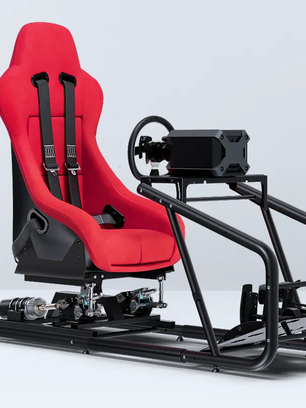 DOF Reality M2 2DOF compact motion simulator, hero view