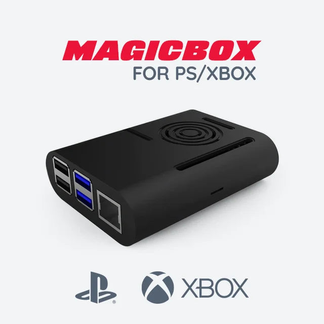 DOF Reality MagicBox for PS / XBOX (MB) - manufacturer photo 1