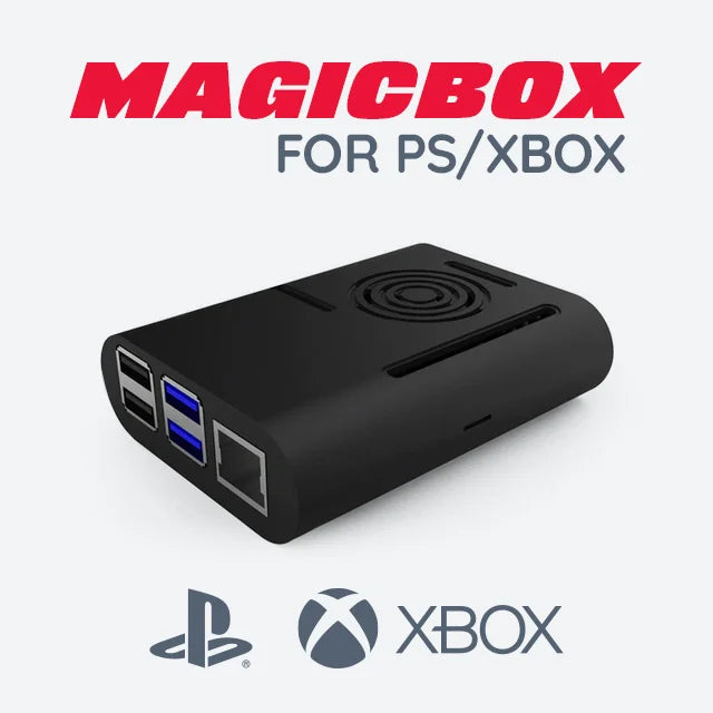 DOF Reality MagicBox for PS / XBOX (MB) - manufacturer photo 2