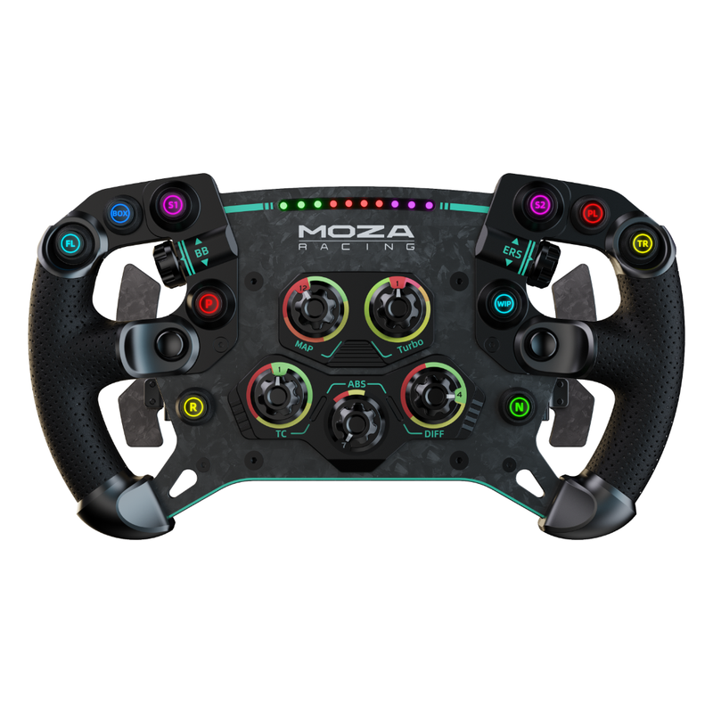 Moza Racing GS V2P GT Steering Wheel