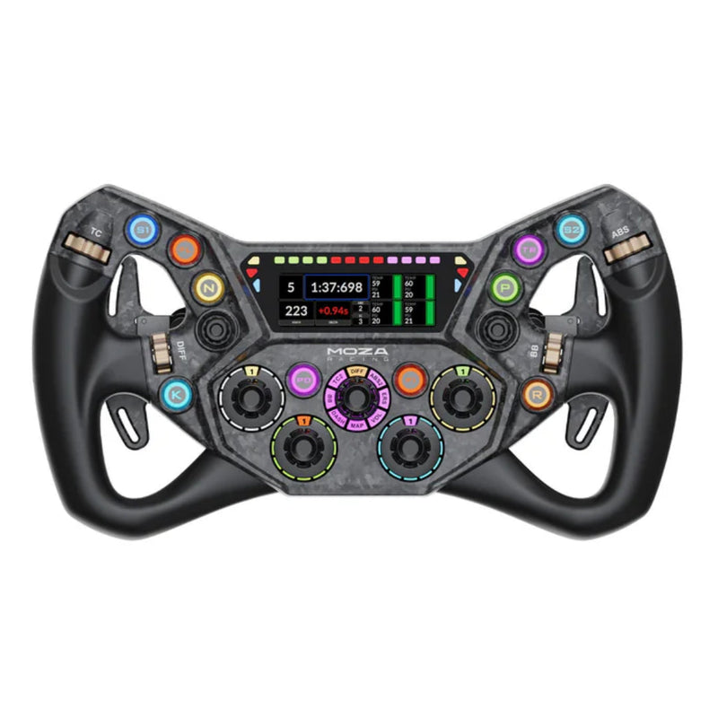 Moza Racing KS Pro Steering Wheel