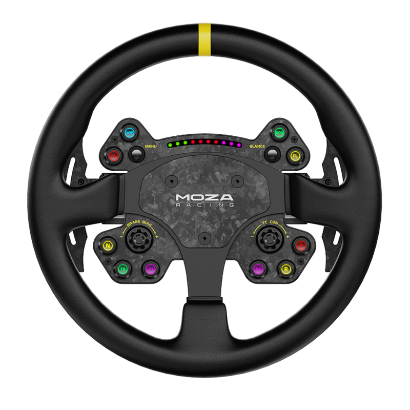 MOZA Racing RS V2 Steering Wheel