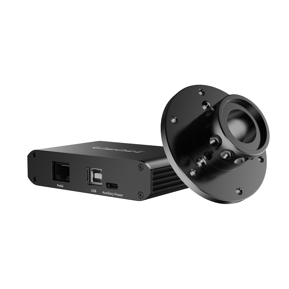 Moza Racing Universal Hub USB Adapter for Moza Wheels and Pedals