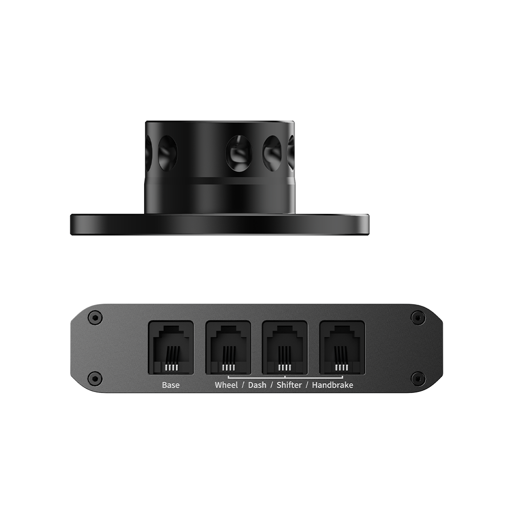 Moza Racing Universal Hub USB Adapter for Moza Wheels and Pedals