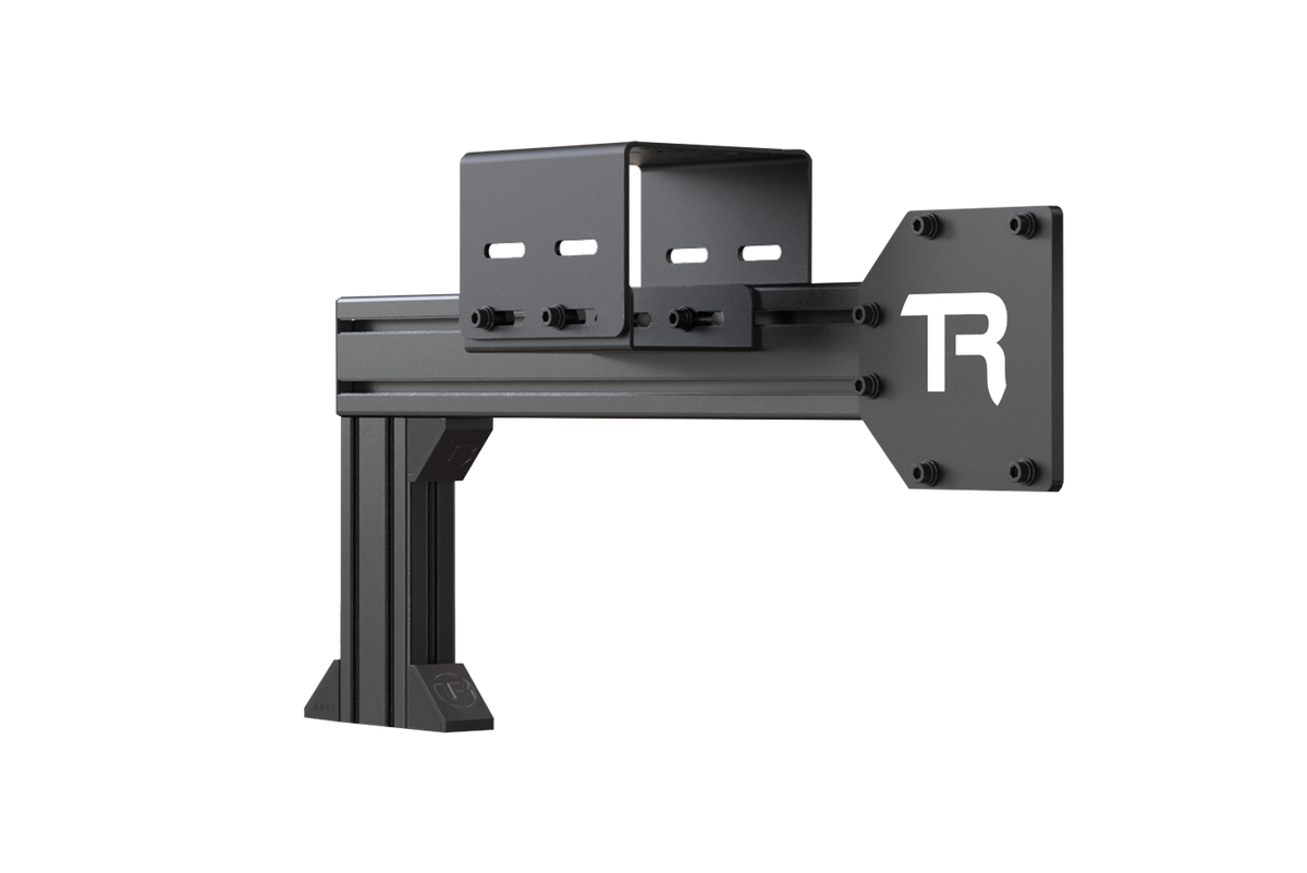 TR-One Gen 2 Shifter Mount with Side Chassis Support Plate