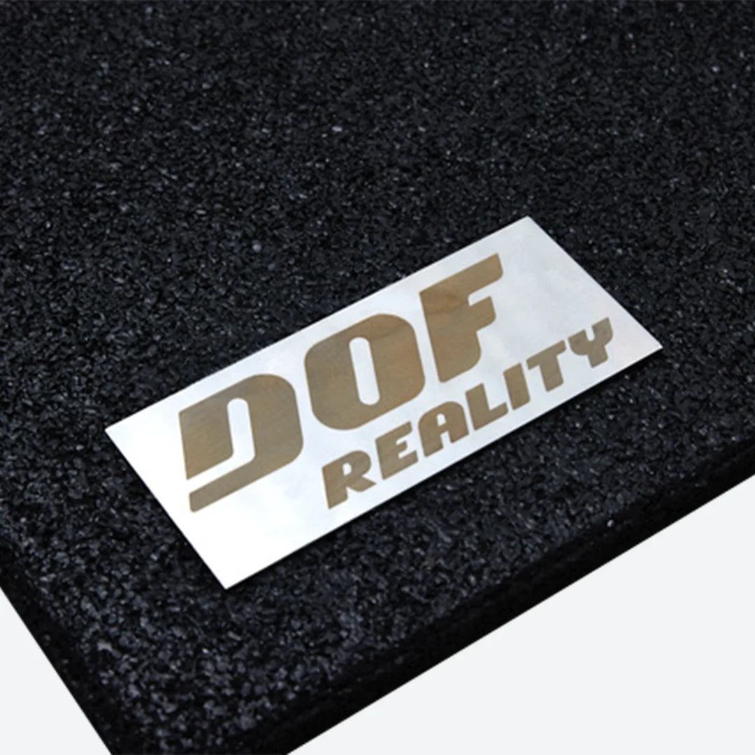 DOF Reality 6DOF floor mat 12 tiles