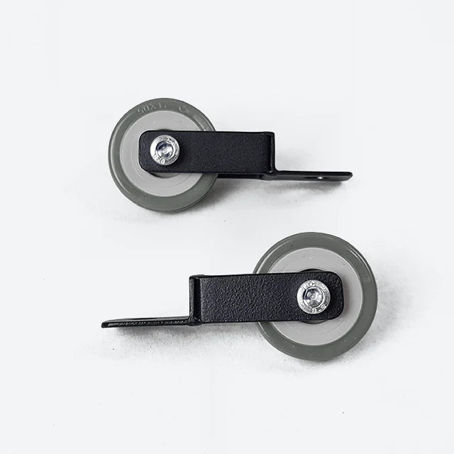 DOF Reality Transportation Wheels for 3DOF (W3) - side view