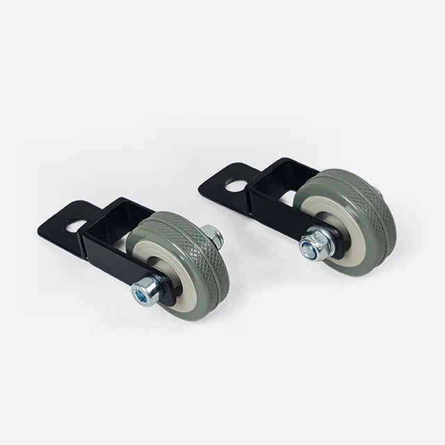 DOF Reality Transportation Wheels for 2DOF (W2) - angled view