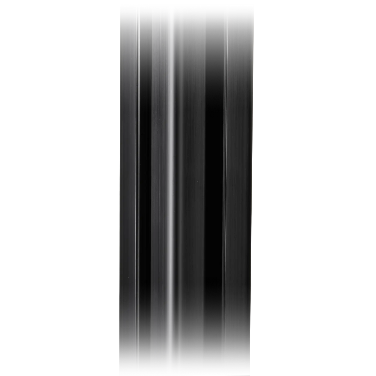 Elite Freestanding Overhead/ Quad Monitor Stand Add-On- Black Edition