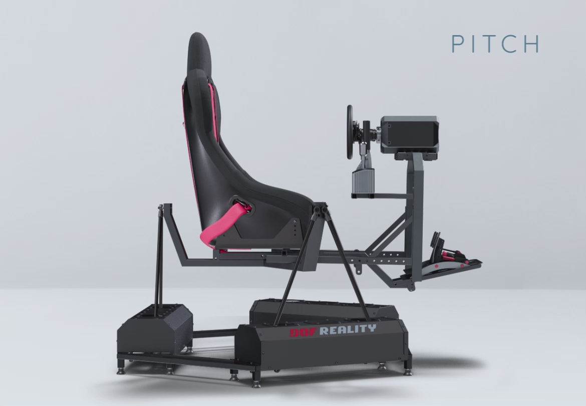 DOF Reality H6 6-Axis Motion Platform
