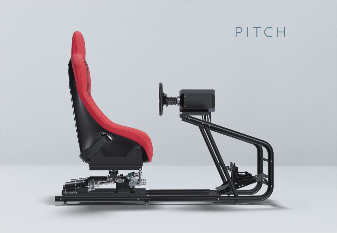 DOF Reality MP2e 2DOF Pro Seat Mover