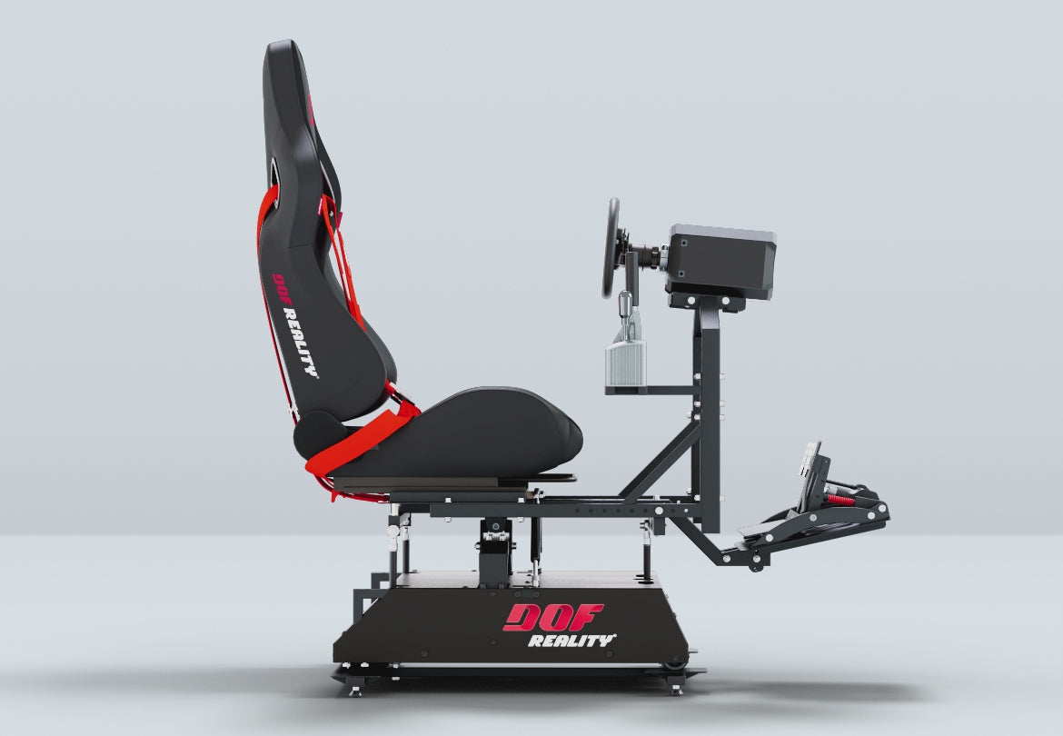 DOF Reality H4 4-Axis Motion Platform with Heave