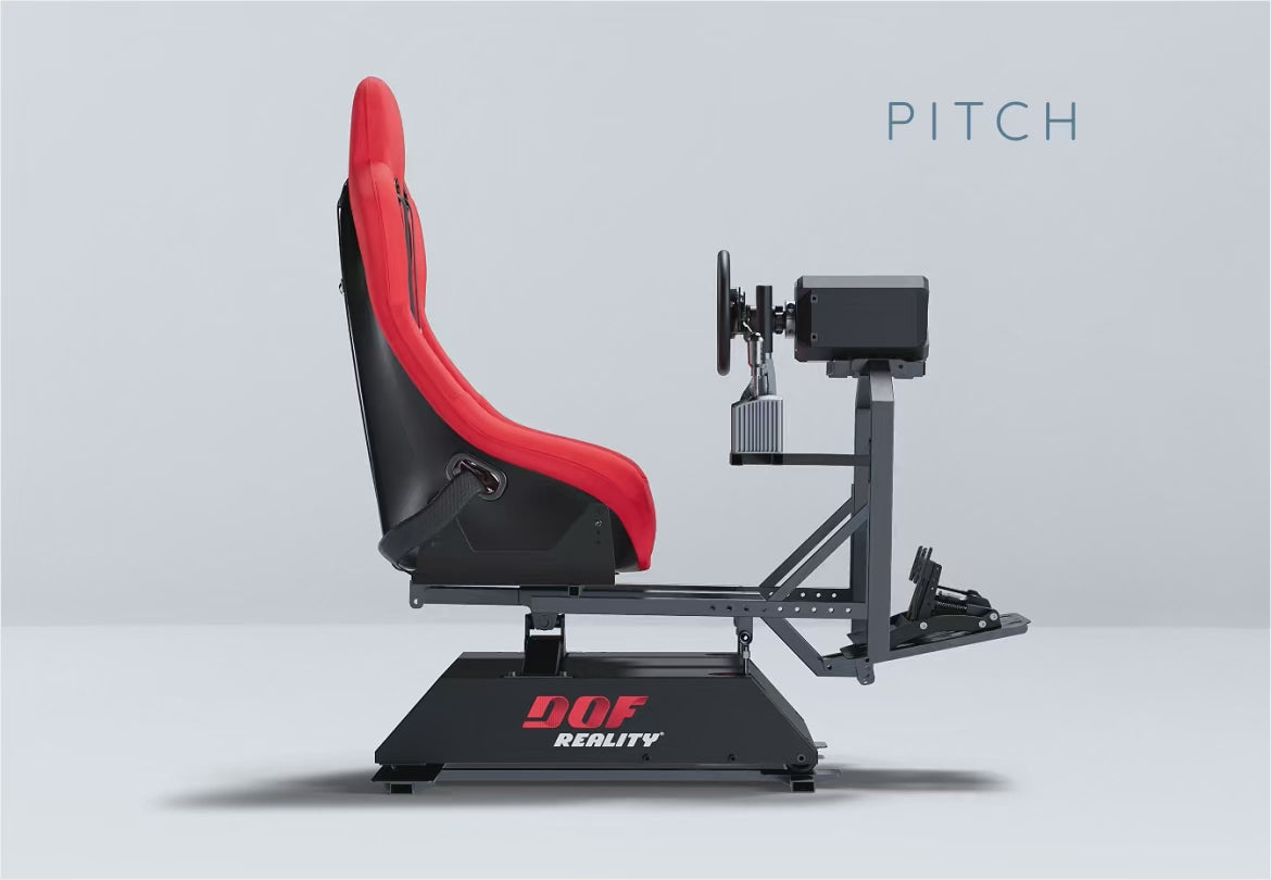 DOF Reality H3 3-Axis Motion Platform