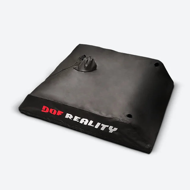 DOF Reality Soft Protection Cover (C) - on platform