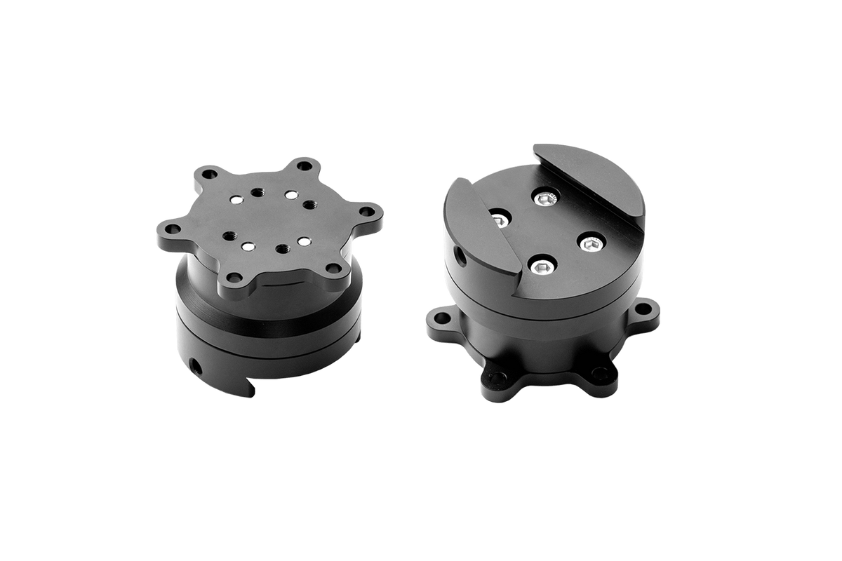 Bundle - Wheelbase, Wheel, Pedal Set and Sequential/H-Pattern Shifter