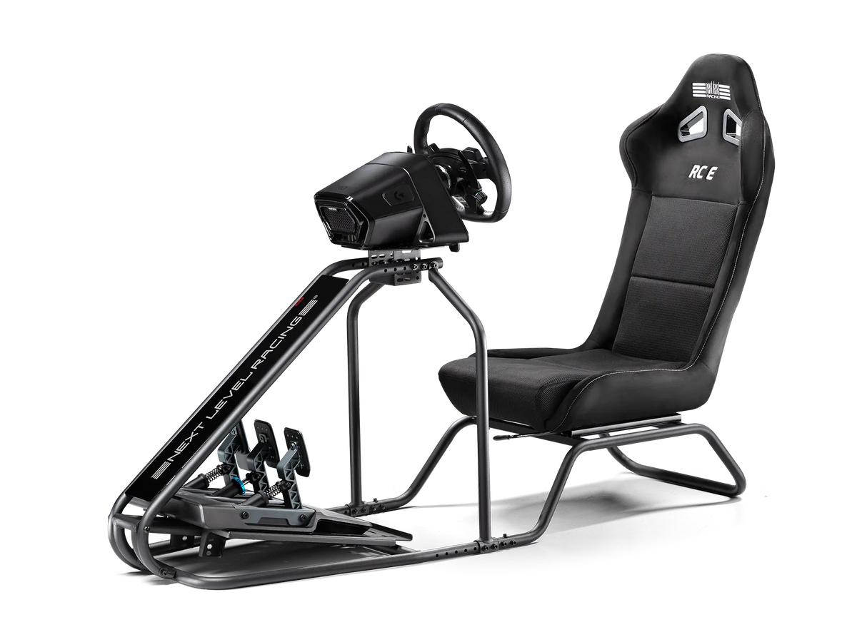 RC Essential Racing Cockpit