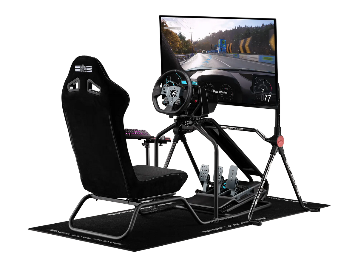RC Essential Racing Cockpit
