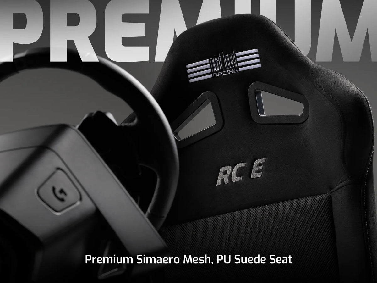 RC Essential Racing Cockpit