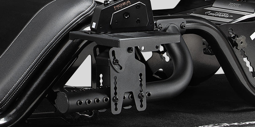 F-GT PRO SHIFTER AND HANDBRAKE ARM ADD-ON