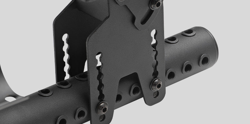 F-GT PRO SHIFTER AND HANDBRAKE ARM ADD-ON