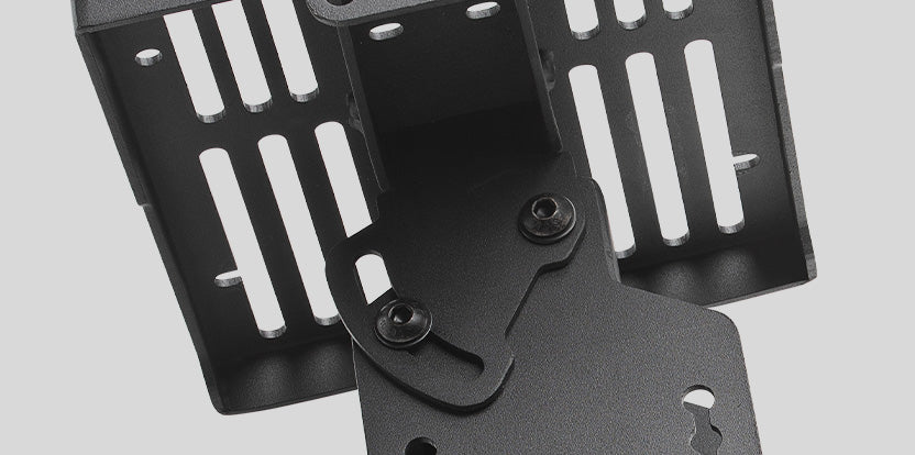 F-GT PRO SHIFTER AND HANDBRAKE ARM ADD-ON