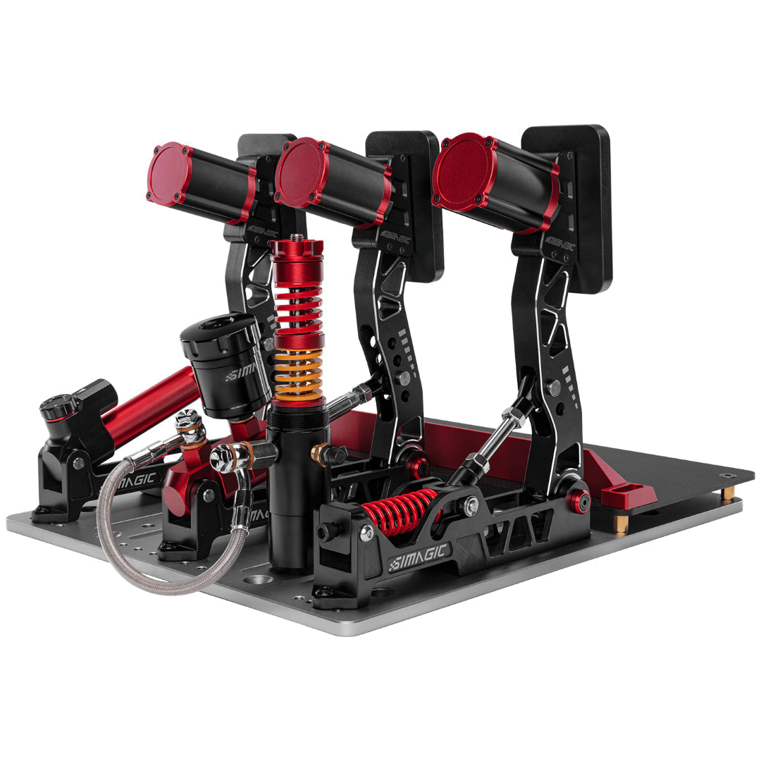 Simagic P2000 Haptic Module Bracket Mount